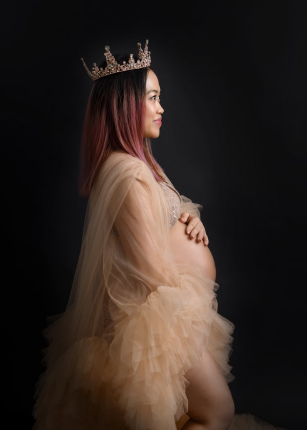 Maternity photography Montreal